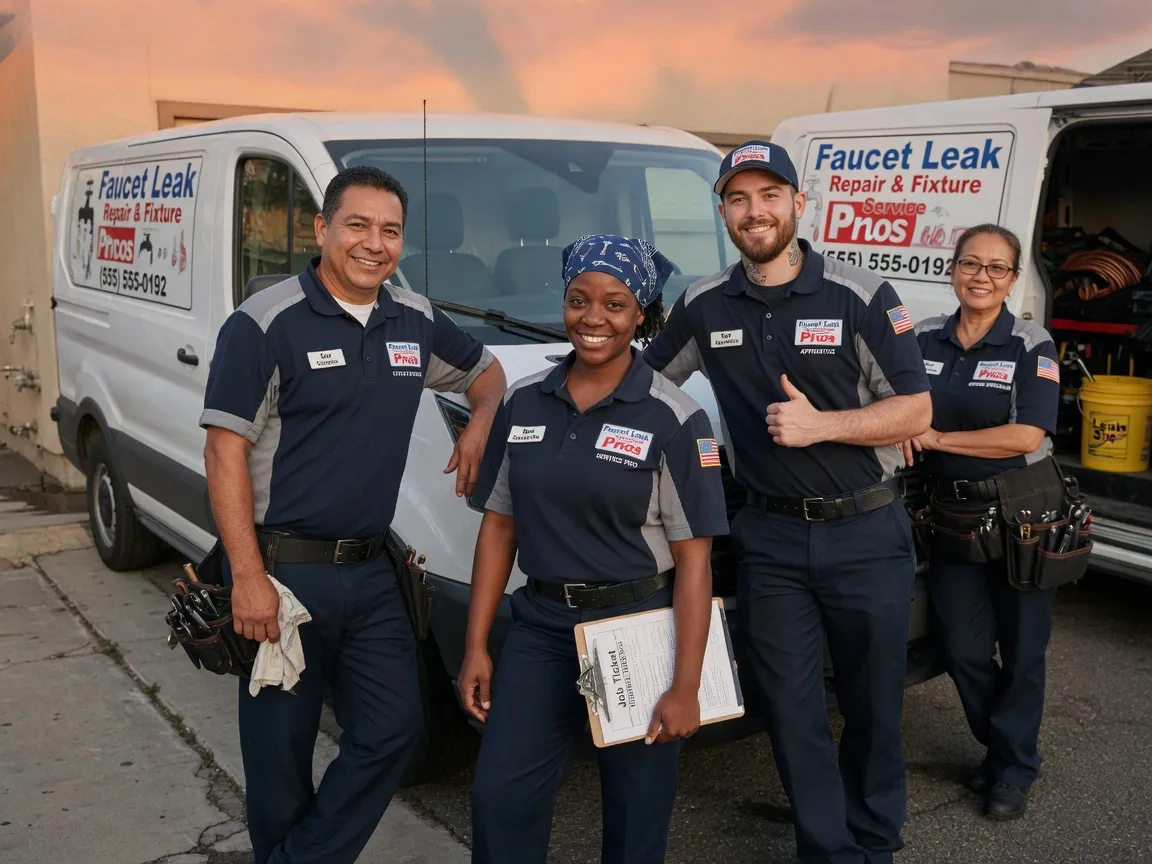 Faucet Repair company in Evansdale, IA