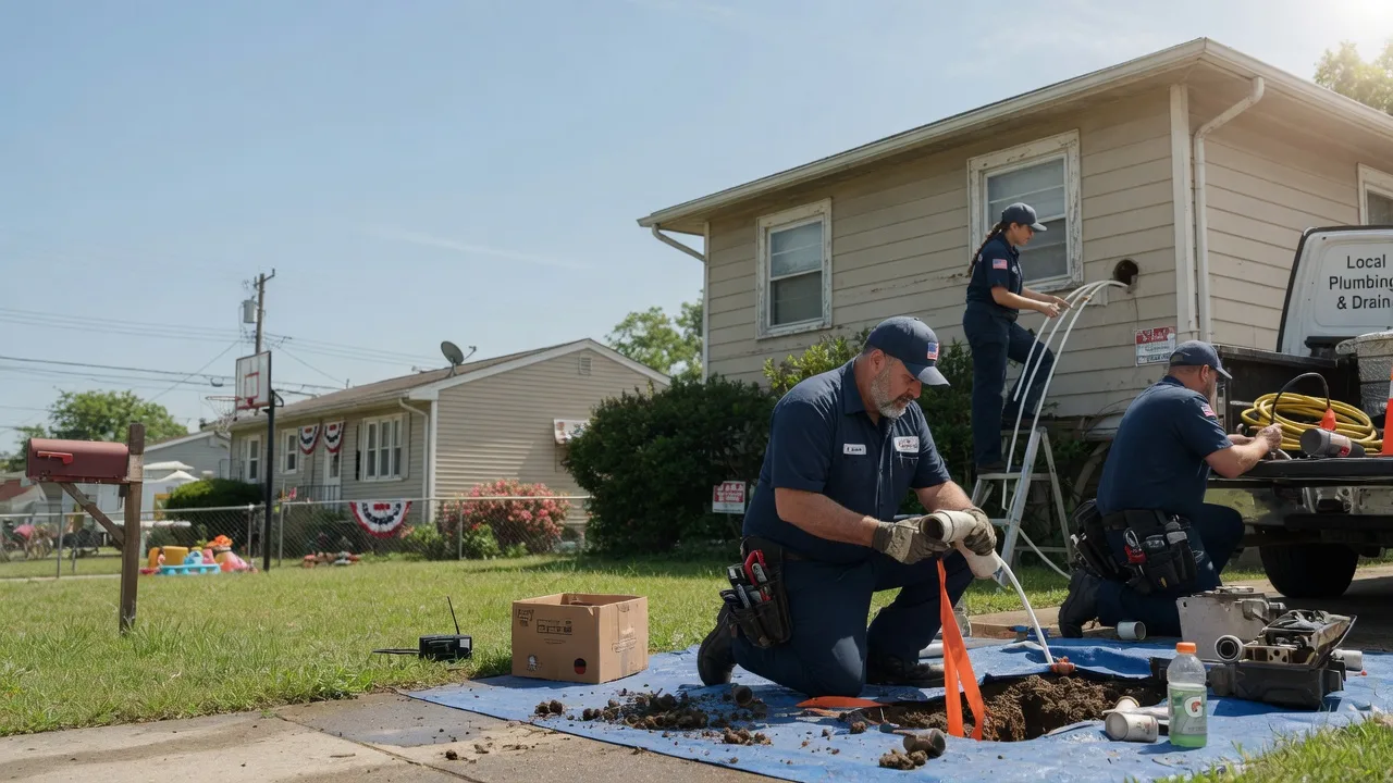 Faucet Repair in Evansdale, IA near me